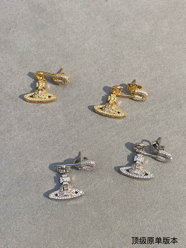 Vividness Westwood Earring 03lyh36